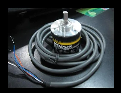 

Rotary encoder EC40A6-N4PR-300 EC40A6-N4PR-1200 EC40A6-N4PR-2500