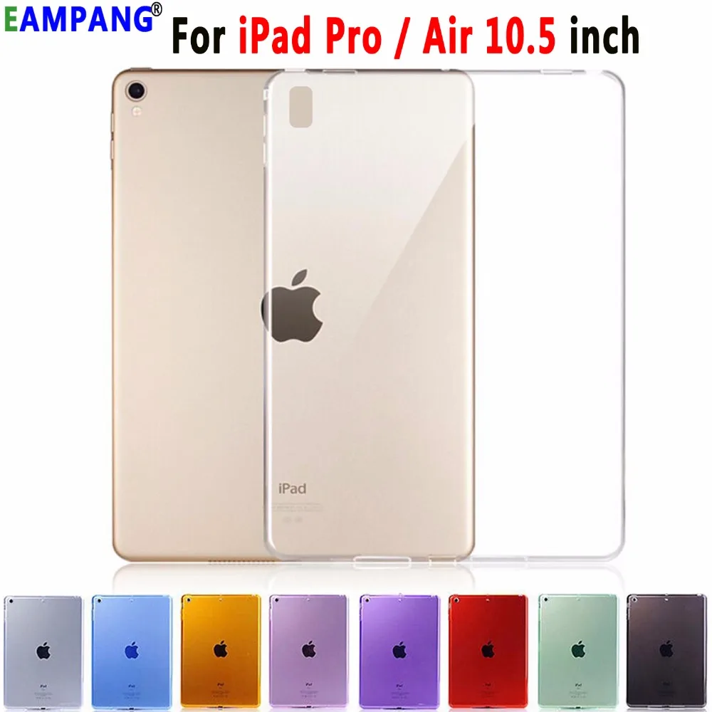

Ультратонкий яркий чехол из ТПУ для iPad Air 3 2017 10,5