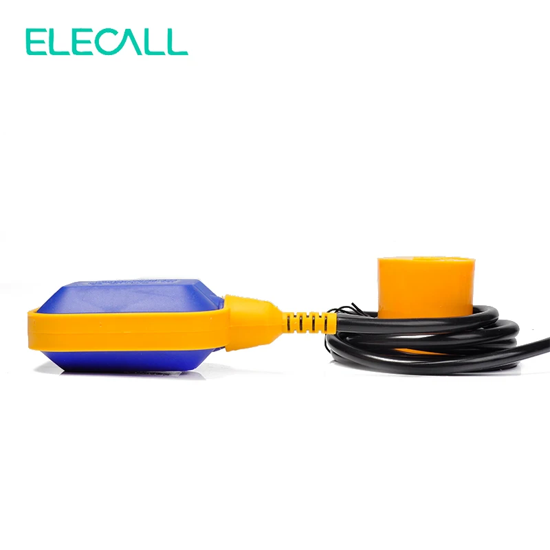 ELECALL 10M Controller Float Switch Liquid Switches Fluid Water Level Contactor Sensor | Инструменты