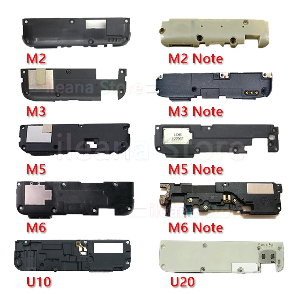Динамик с громким звуком для телефона гибкий кабель Meizu M2 M3 M3s M5 M5s Note Mini U10 U20 детали