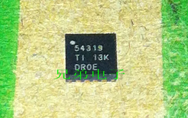 TPS54319 54319 QFN |