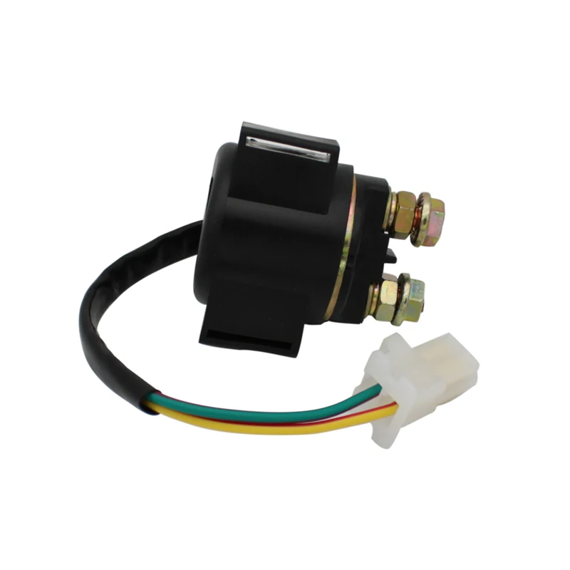 Cyleto реле стартера мотоцикла соленоид для HONDA CBX1000 CBX 1000 1979 1980|motorcycle starter relay|starter