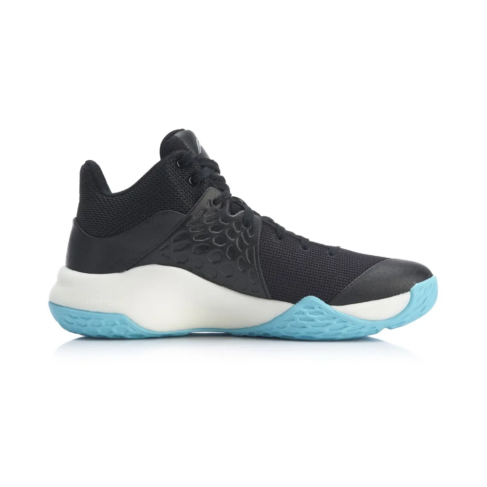 Li-Ning/мужские кроссовки для баскетбола SONIC TD On, светильник из дышащего ТПУ материала, спортивная обувь, кроссовки ABPP029 SAMJ19