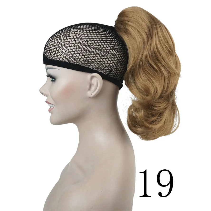 StrongBeauty, заколка-коготь, конский хвост, Hairpiec, короткие прямые волосы двойного назначения, синтетические волосы для наращивания