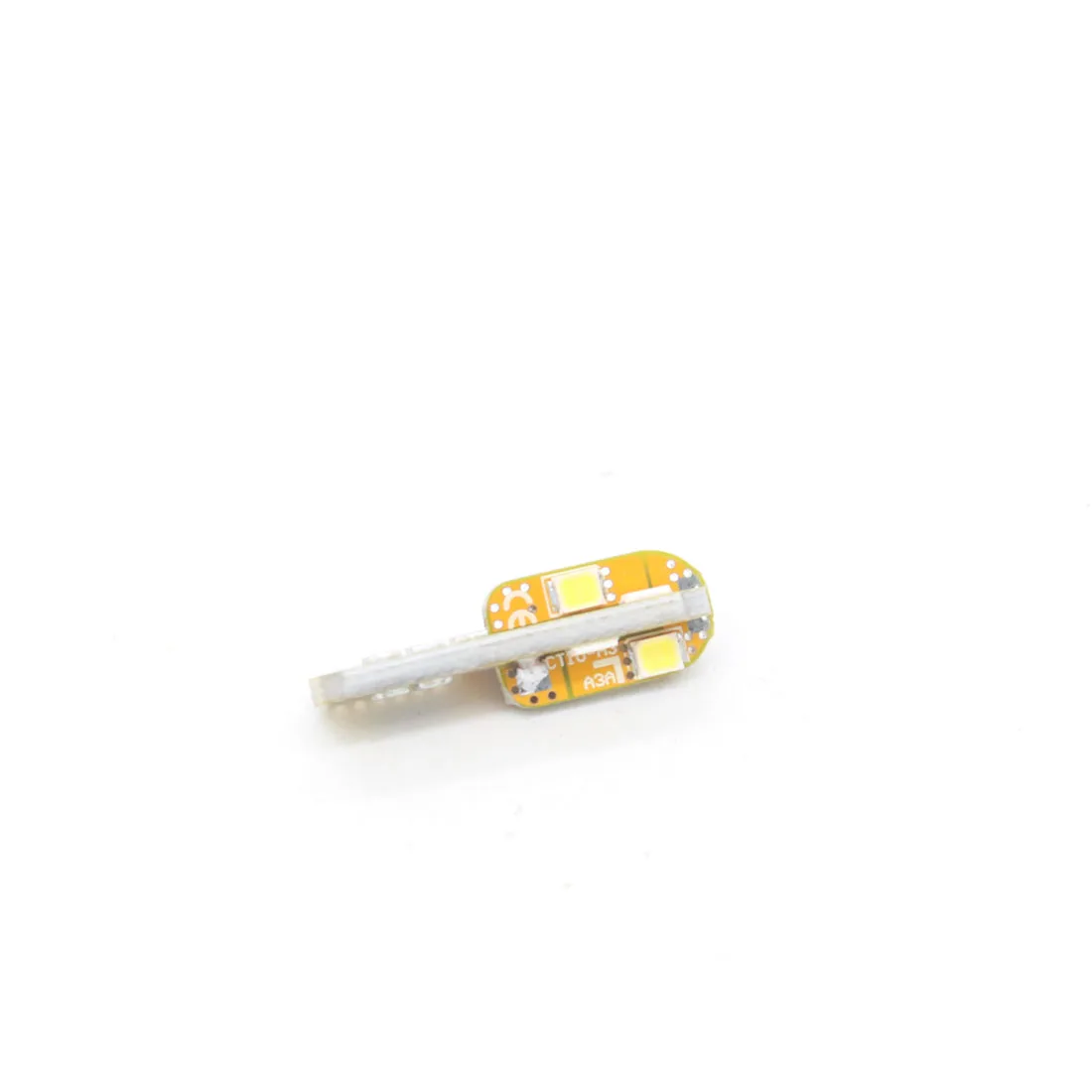 Dongzhen авто светодиодный лампы T10 W5W Canbus 8 SMD 2835 Светодиодный 194 Светодиодные фонари
