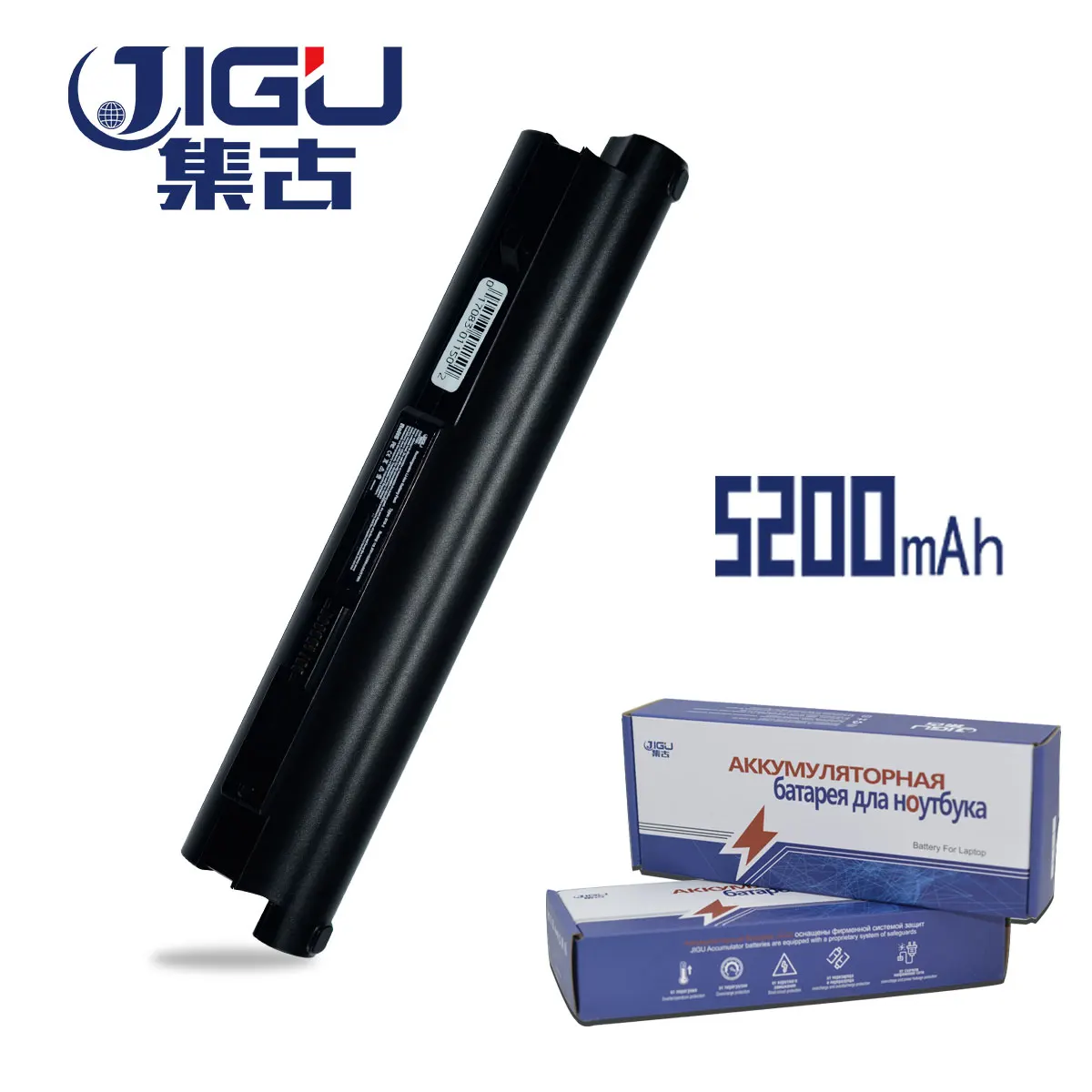 

JIGU Laptop Battery For Lenovo IdeaPad S10-2C S10-3C S10-2 20027 2957 55Y9382 57Y6273 57Y6275 L09C3B11 L09S3B11 L09S6Y11 LO9C312