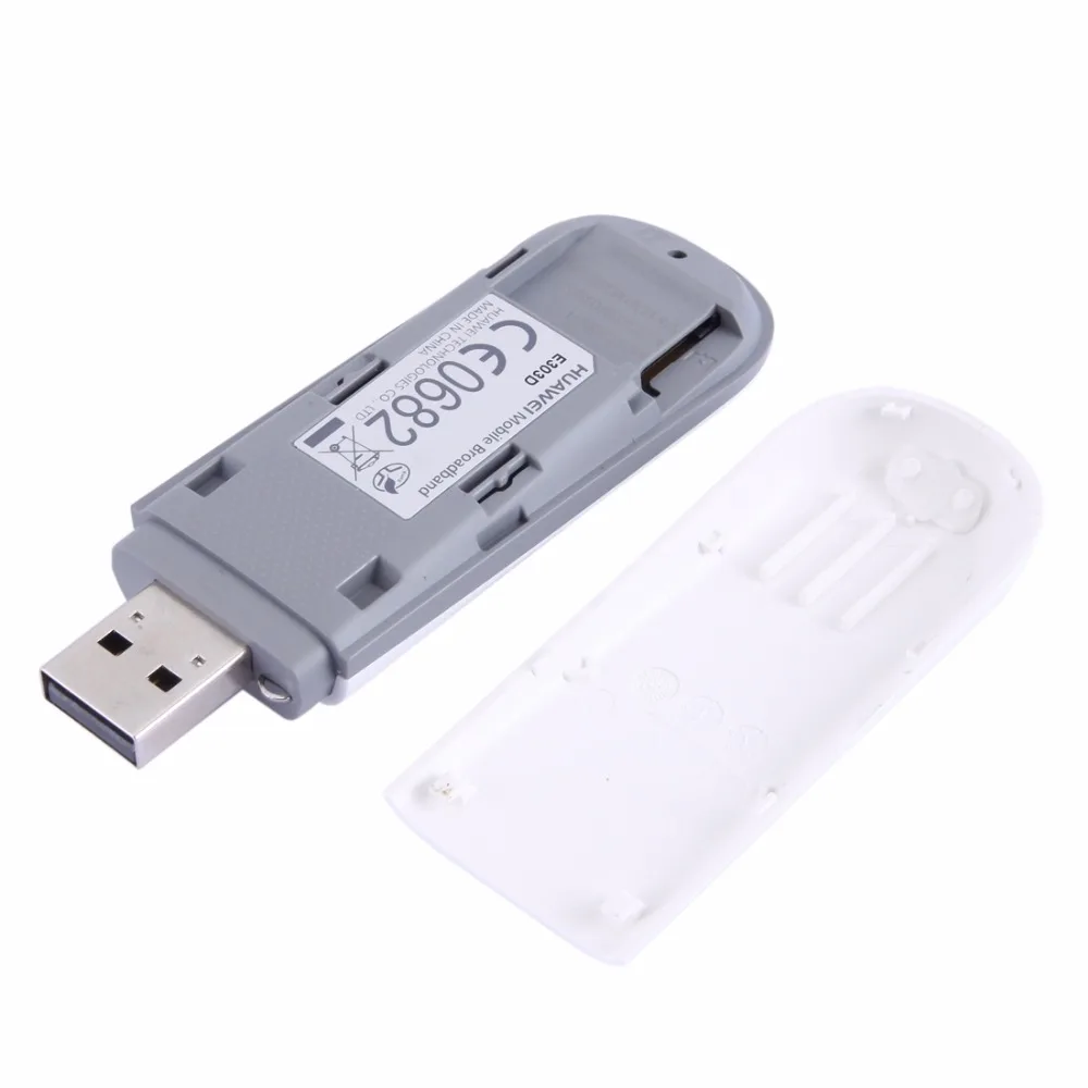 Оригинальный беспроводной модем Huawei E303D 3G USB Stick 7 2 Мбит/с со слотом для tf карты