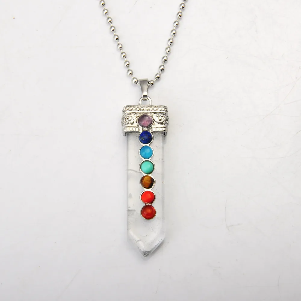 Ожерелье с кулоном в виде меча Seven Chakra 2019|Ожерелья подвеской| |