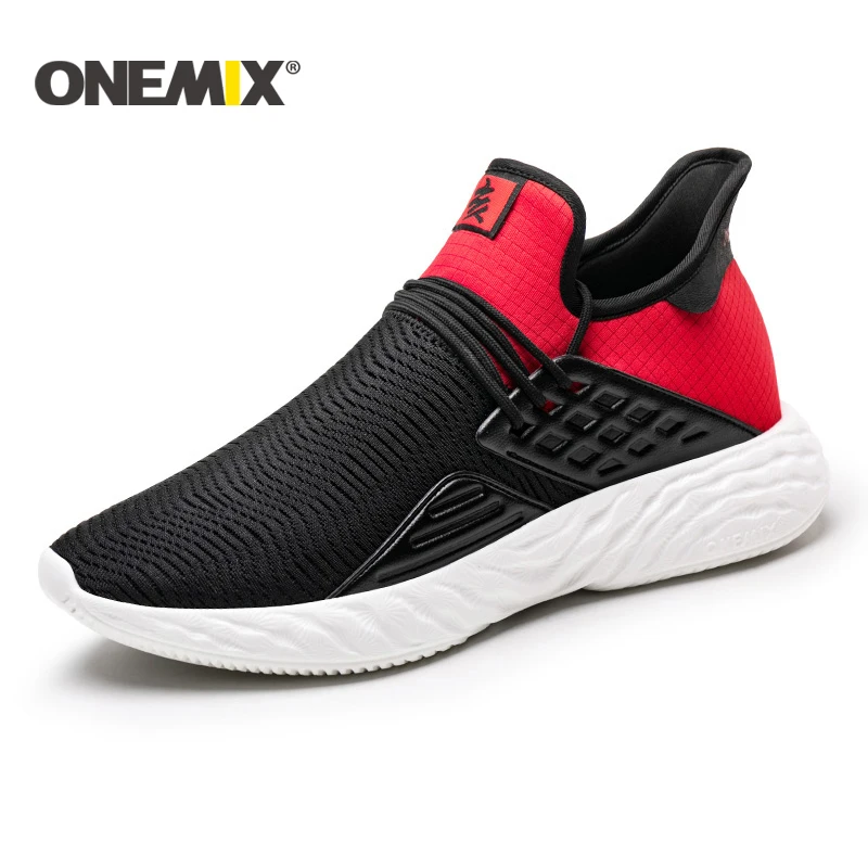 Мужские кроссовки ONEMIX для бега на открытом воздухе|Беговая обувь| |