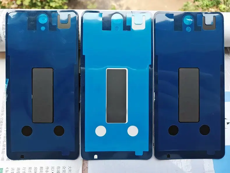 VibeS1 S1a40 оригинальный корпус для Lenovo Vibe S1 A40 Настоящая стеклянная задняя крышка