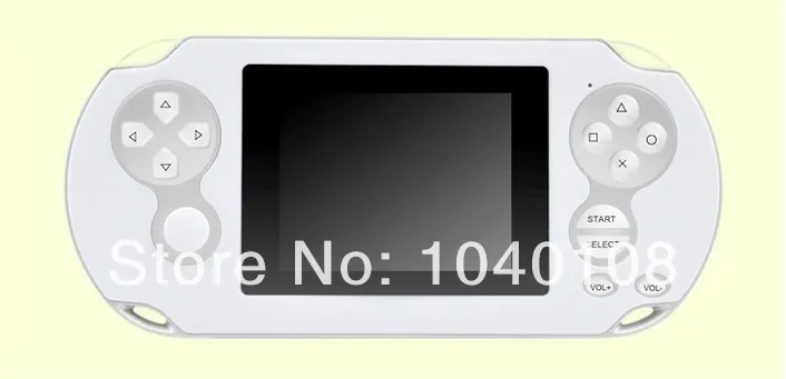 PMP Характеристическая вязкость полимера 32Bit MP3 MP4 FM MP5 игровая консоль с 2000 + игры