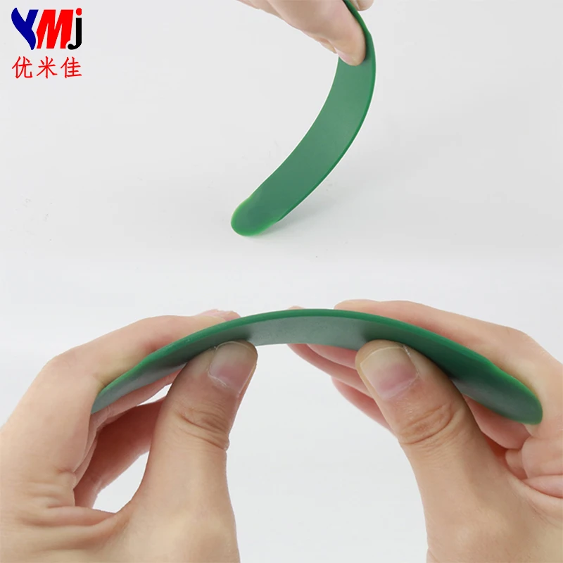 Инструмент для ремонта ЖК-стекла отделяющая пластиковая карта Универсальная