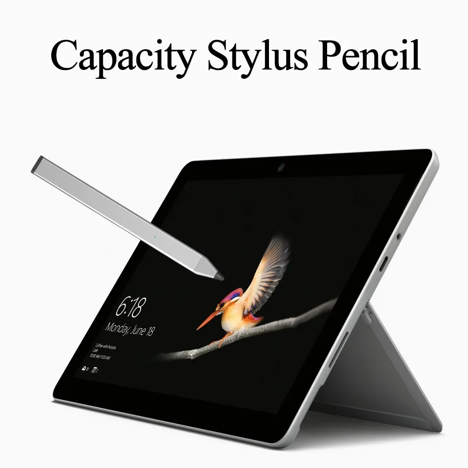 WIWU планшет стилус для iPad Pro 9,7 10,5 12,9 стилус карандаш совместимый с iOS/Android мобильный телефон сенсорный карандаш P888