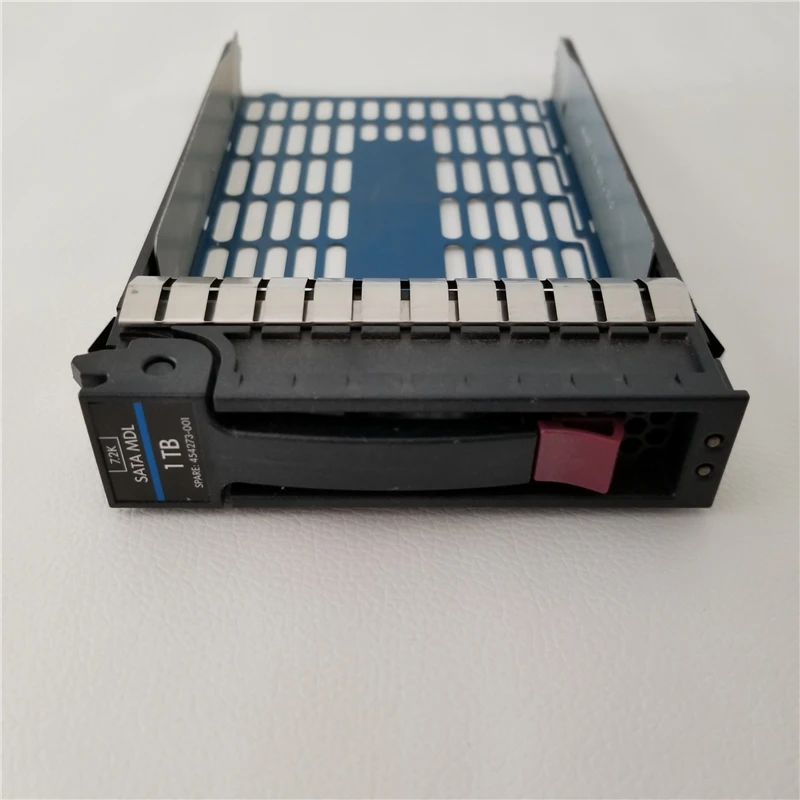 HP 3.5'' SAS SATA Hard Drive Bay Socket for DL160 DL180 ML150 ML350G5/G6/G7 | Компьютеры и офис