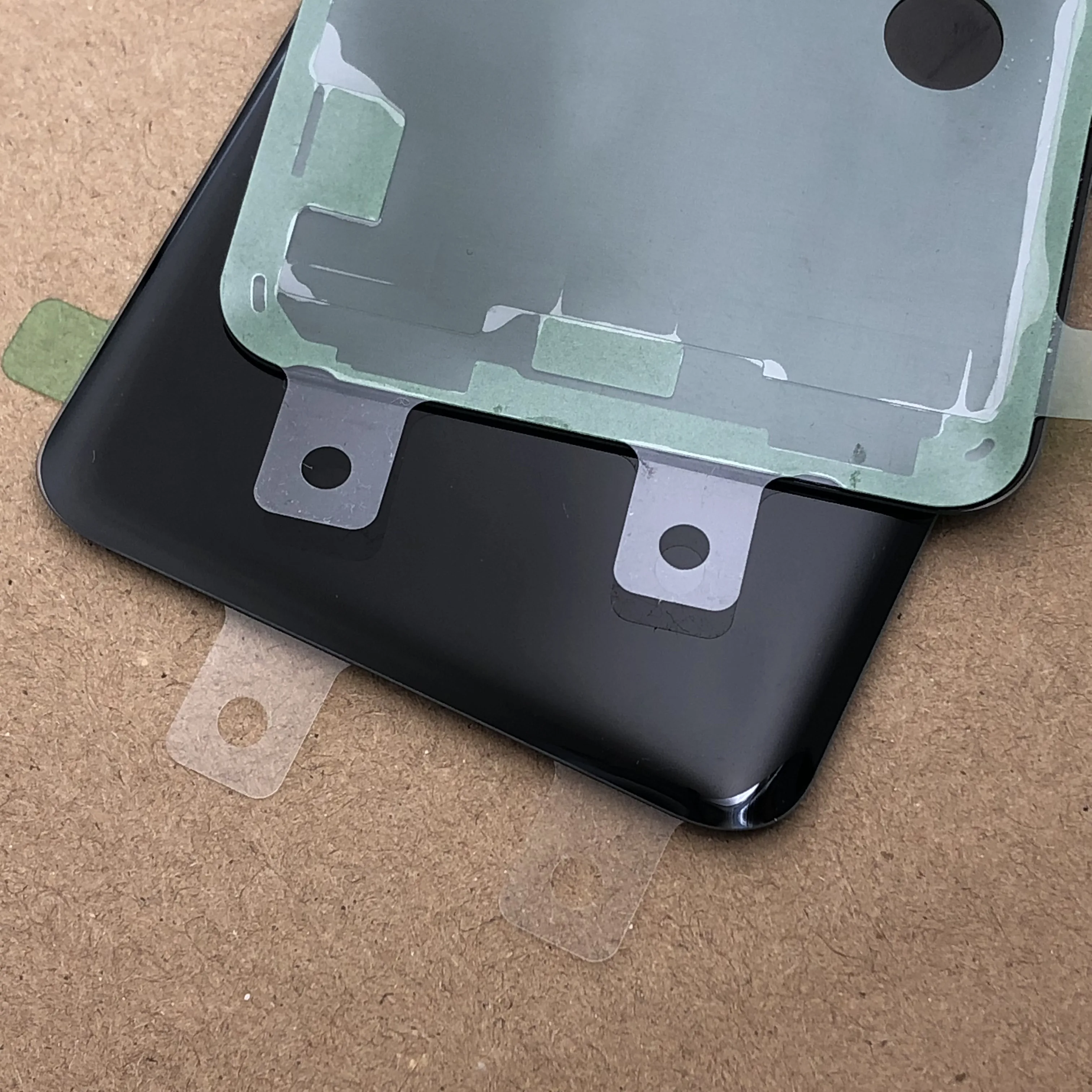Задняя стеклянная крышка батарейного отсека для SAMSUNG Galaxy S10e G970F задняя корпуса S10E