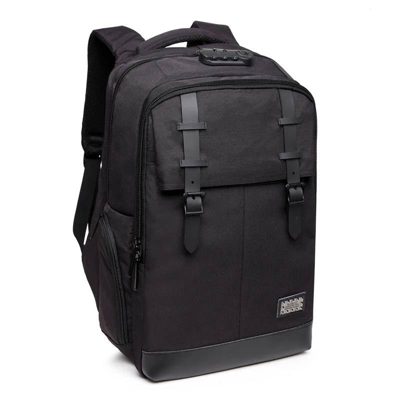 Новый Анти Вор USB зарядка ноутбука рюкзак для мужчин модные повседневные