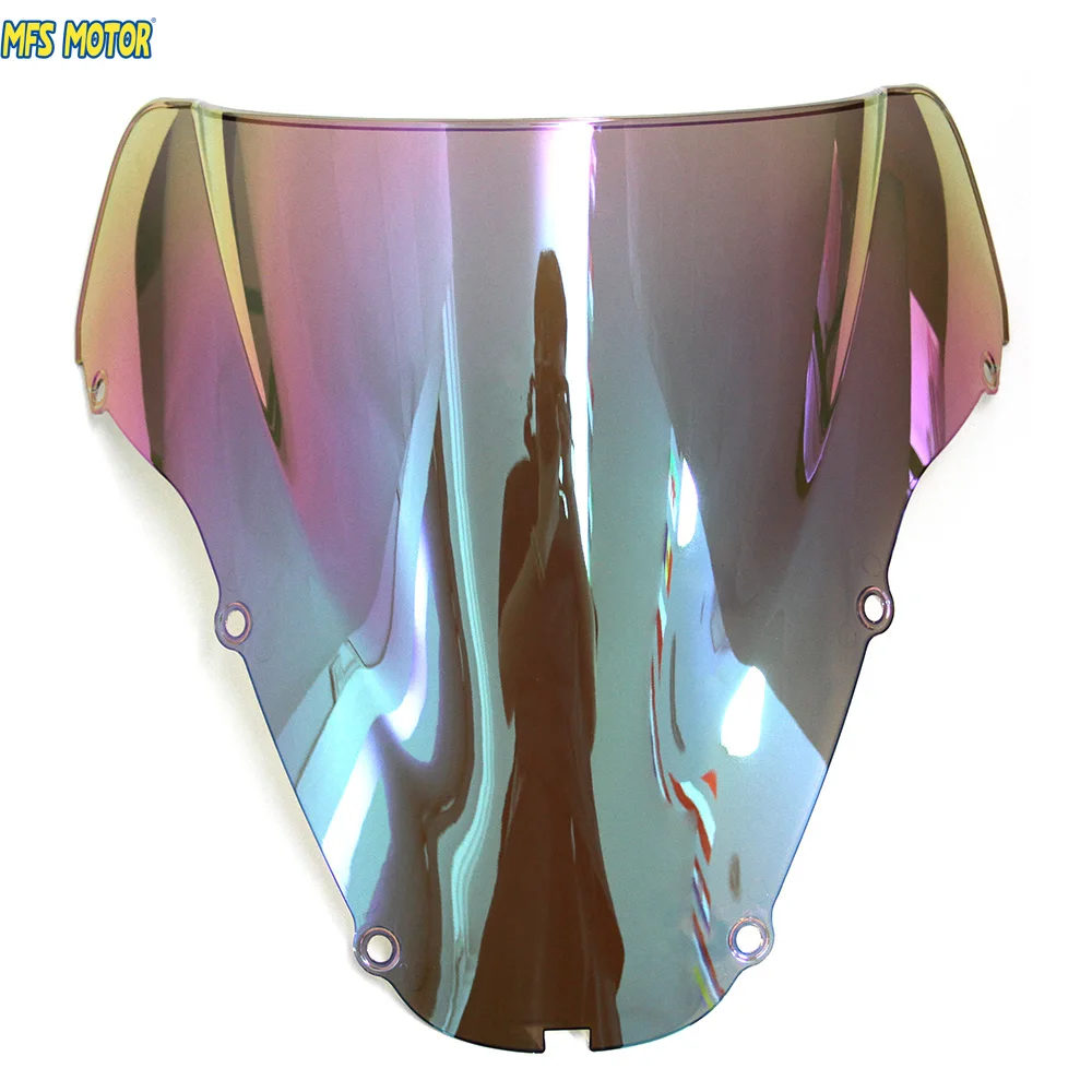 Аксессуары для мотоциклов лобовое стекло волшебного цвета/лобовое иридий Honda