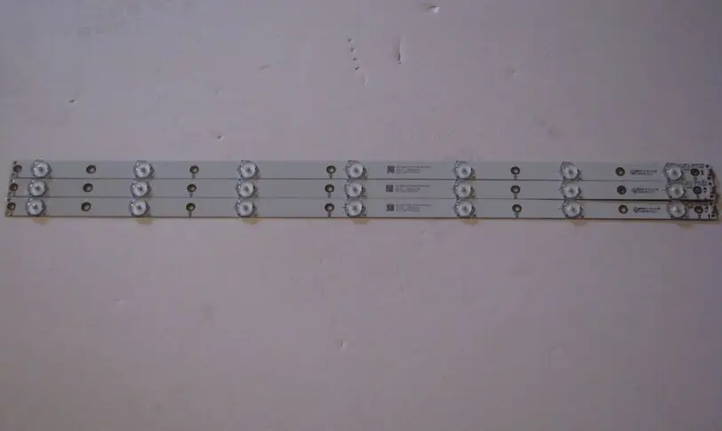 Новые оригинальные светодиодные полосы для задней панели GJ 2K15 D2P5 315 32 &quotPhilips