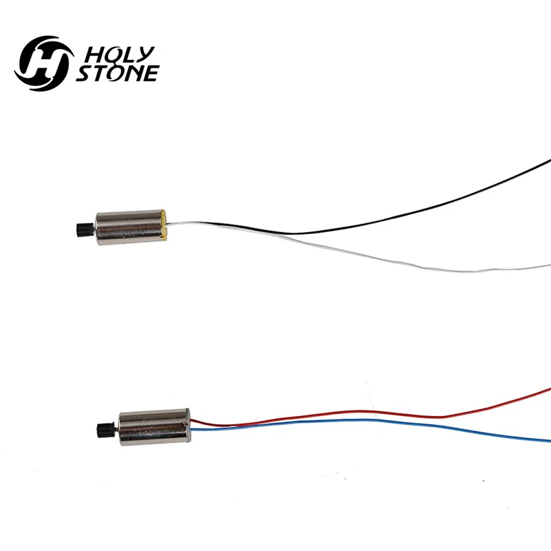 Запчасти для дрона Holy Stone оригинальный двигатель квадрокоптера HS110D HS200D RC по