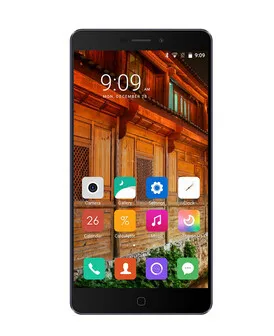 Оригинальный защитный чехол для Elephone P9000 Lite 5 дюймов FHD Android 7. 0 MTK6755 Octa Core