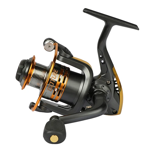 GTS Goture рыболовные катушки спиннинг GTV/GTS 500/1000/2000/3000/4000/5000/6000/7000 7BB металлическая шпуля взаимозаменяемая катушка для рыбалки - Цвет: GTS
