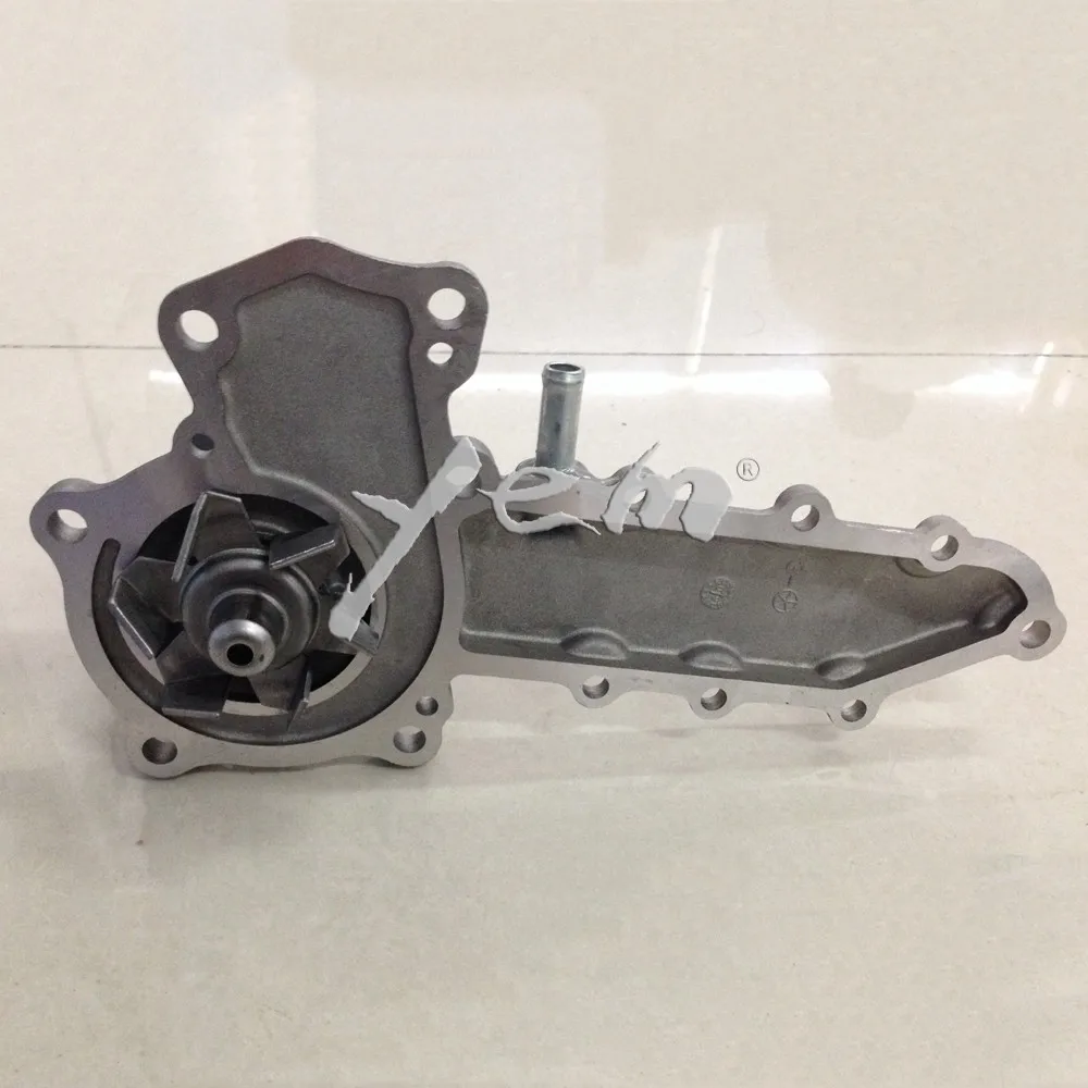 Для дизельного двигателя Kubota V2203 V2403 водяной насос 1G730 73032 / 73030|engine water pump|pump pumpkubota