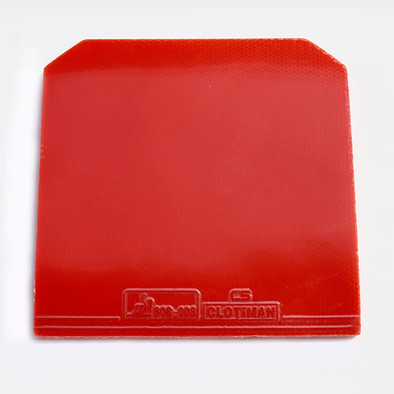 Ракетка для настольного тенниса резиновый лист прыщи с толщиной 2 мм губка