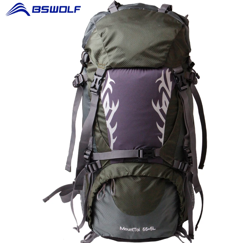 Рюкзак для кемпинга на открытом воздухе 50 л/60 л|backpack waterproof|backpack climbingoutdoor bag |