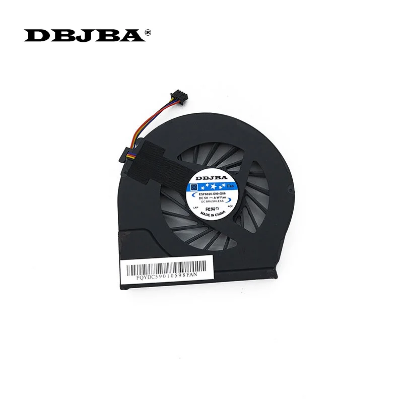 Новый вентилятор охлаждения ЦП для ноутбука HP Pavilion G4 2000 G7 g7 G6 2320TX 2301TX 2318TX 2226TX
