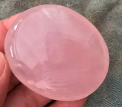 SUIRONG---916+++Natural pink rose quartz magic crystal healing sphere | Дом и сад