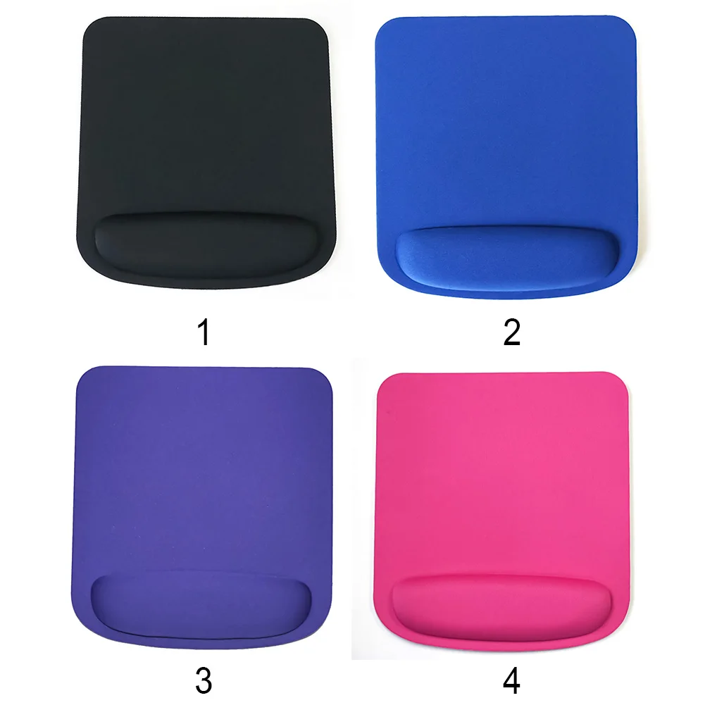 MOUSE PAD Thicken Square Comfy Wrist Mouse Pad For Optical/Trackball Mat Mice Computer | Компьютеры и офис