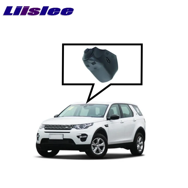 Автомобильный видеорегистратор LiisLee с Wi Fi и функцией записи дороги для Land Rover LR