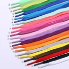 Шнурки для спортивных ботинок, 26 цветов, 80100120 см