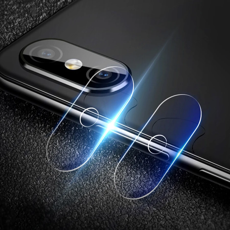 Камера объектив из закаленного Стекло для Xiaomi 8 SE A1 5X 6X A2 Lite redmi Note 5 6 7 Pro Plus 6A pro Pocophone