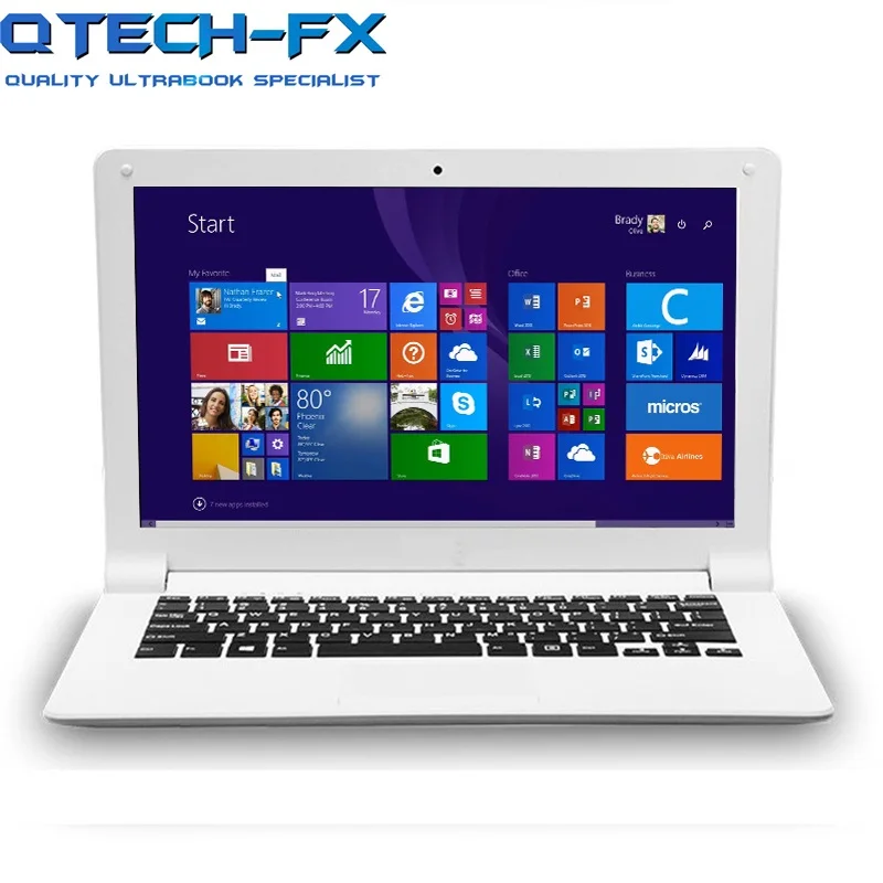 11 6 &quotНоутбук Windows10 32 г SSD ультрабук Intel 4 core с быстрым процессором свет Офис