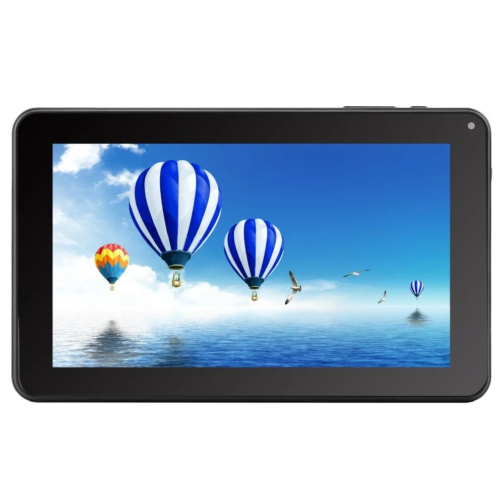 Бесплатная доставка BoDa планшетный ПК 9 дюймов Google Android 4 KitKat A33 четырехъядерный 8 Гб