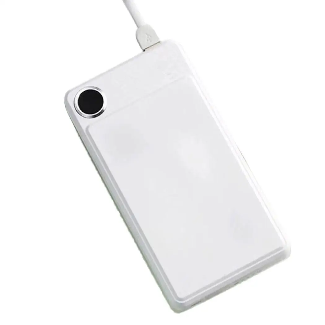 8000 мАч портативный двойной USB внешний аккумулятор зарядное устройство 5 В/2.1A power