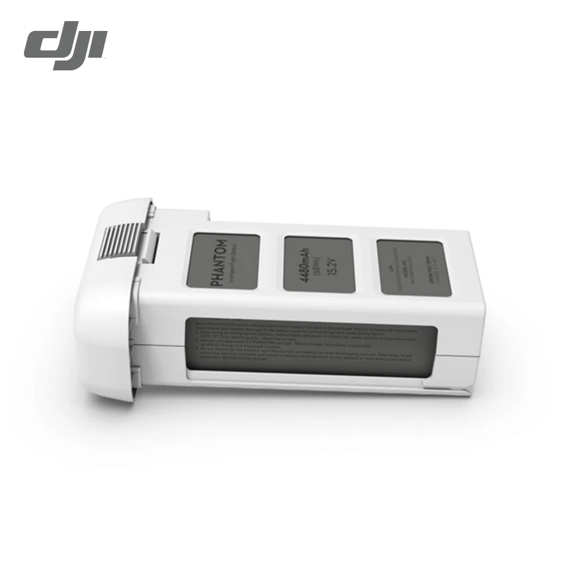 Интеллектуальная летная батарея DJI Phantom 3(восстановленная DJI) батарея большой емкости для Phantom 3 Advanced/SE/Professional - Цвет: Level B-Very Good