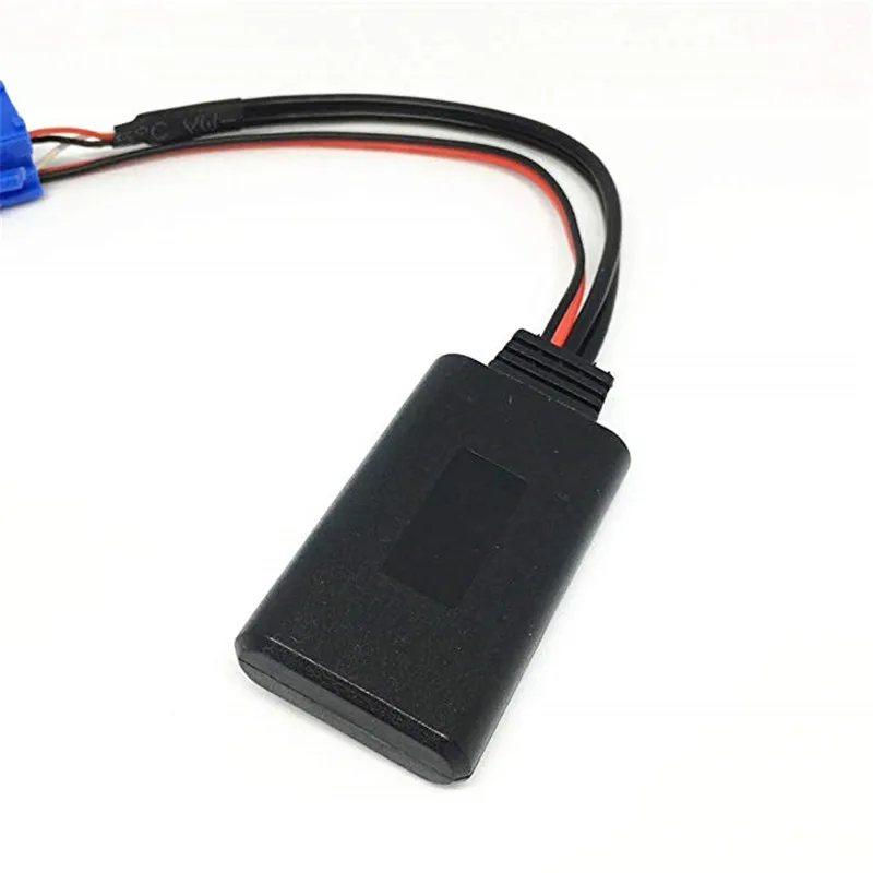 Автомобильный модуль Aux Bluetooth адаптера аудиоприемник стерео 8 контактный