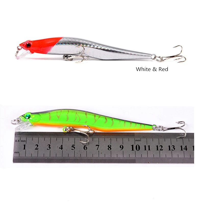1 шт. рыболовная приманка 12 см/10 г|hard bait|carp baitfishing lure |