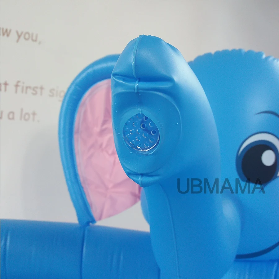 Многофункциональный милый слон детский надувной бассейн для купания семейная