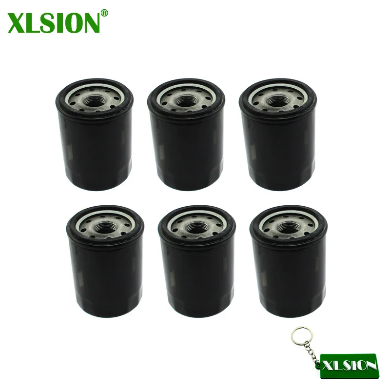 XLSION Масляный фильтр для Polaris 2540086 2540122 Sportsman 570 600 700 800 900 Ace Ranger POLARIS RZR XP 4 TURBO EPS