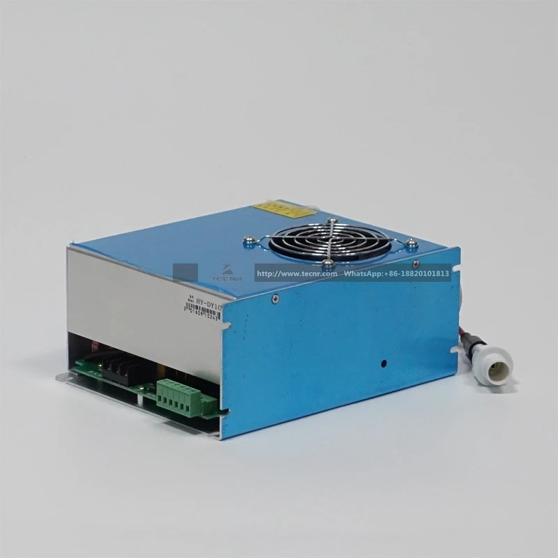 TECNR DY10 CO2 лазерный источник питания 80 Вт драйвер для лазерной трубки Reci W2 S2|driver|driver