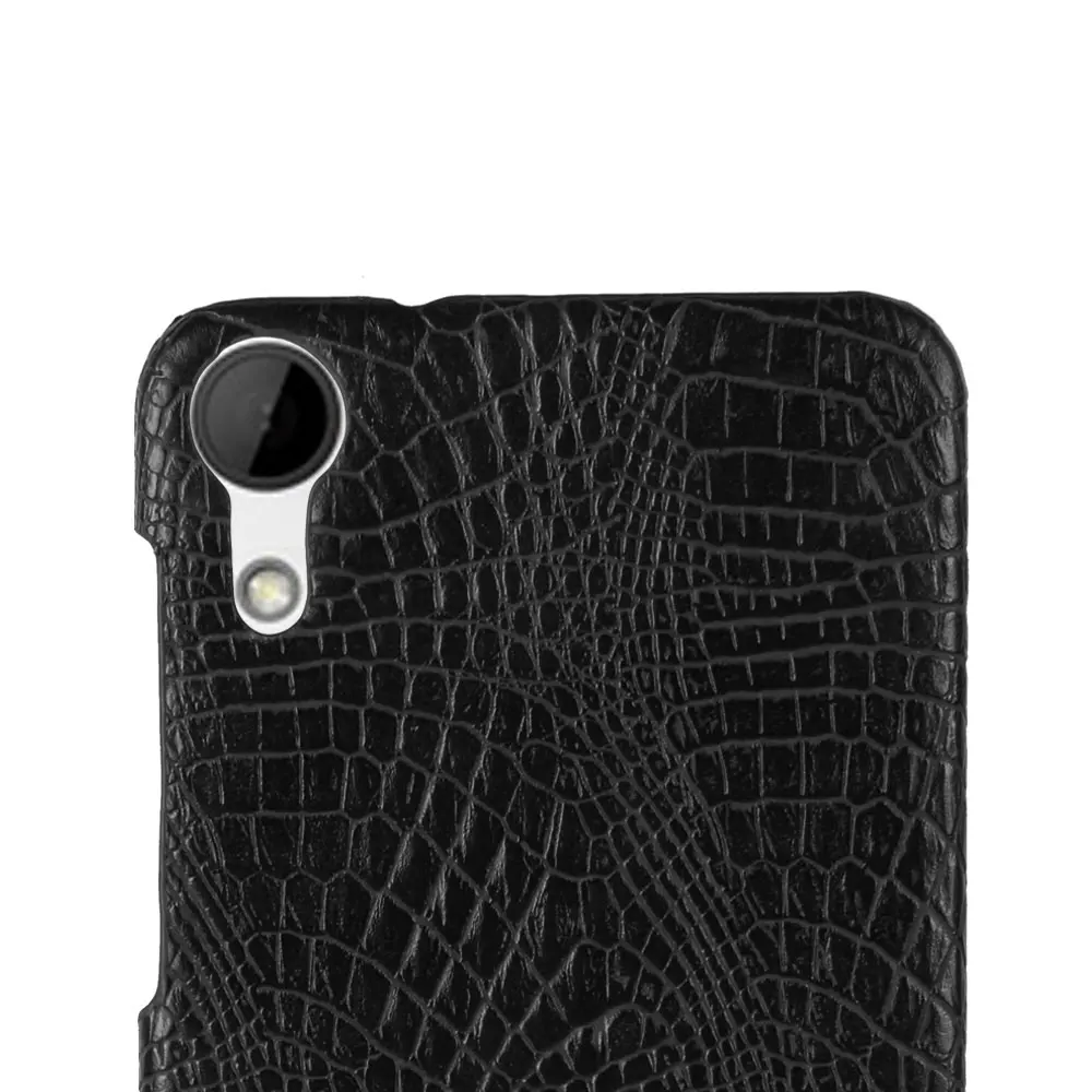 phone cases for HTC Desire 825 case fashion crocodile skin hard back cover Protective Shell 10 Lifestyle D825 |