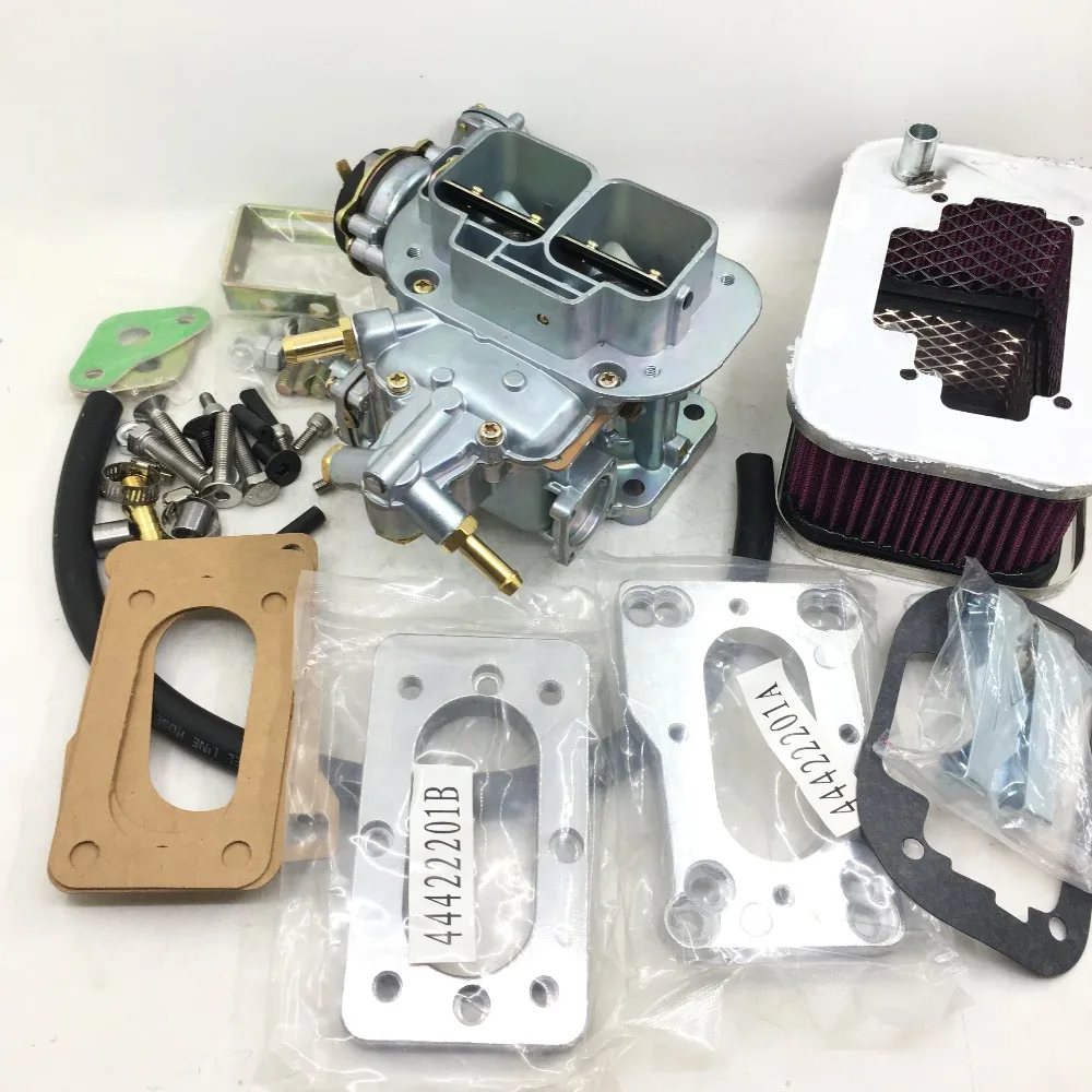 Карбюратор SherryBerg 32/36DGEV комплект для преобразования fajs Carb toyota Nissan Isuzu 1983 1984 1987