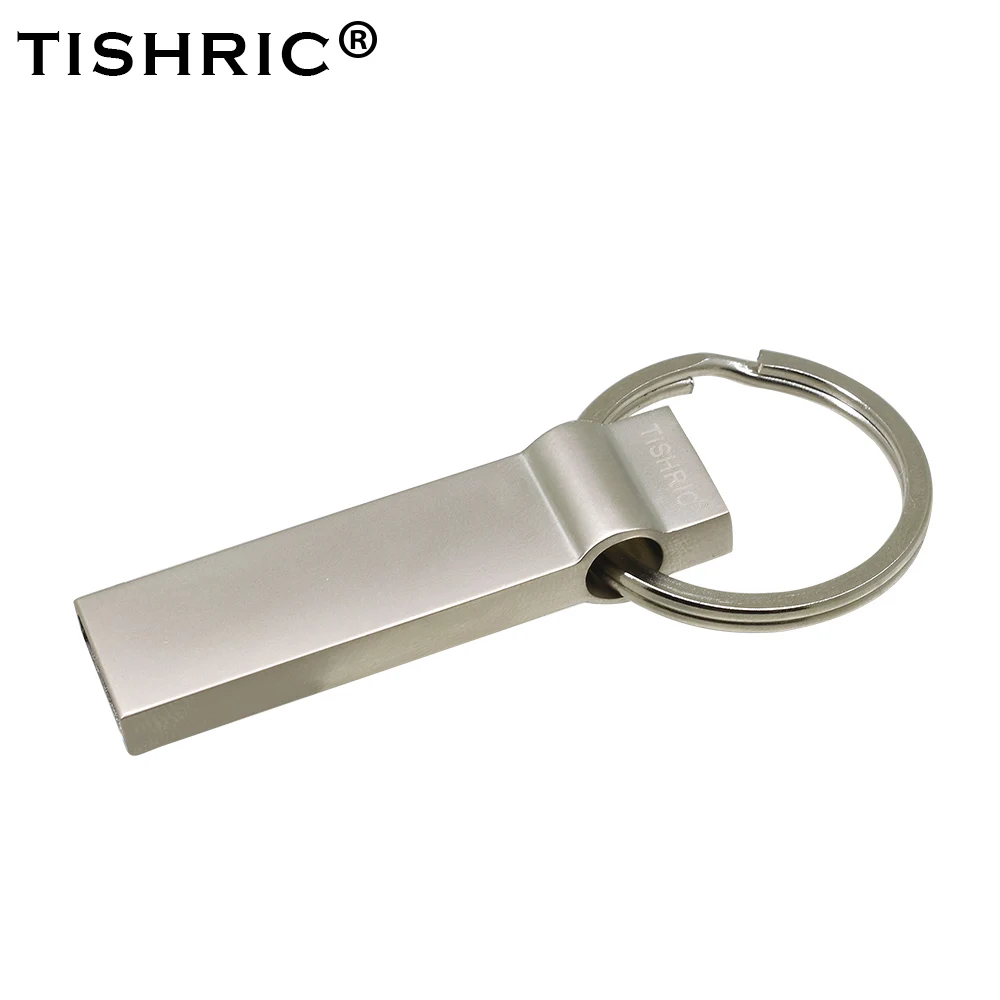 Usb флеш накопитель TISHRIC 128 ГБ 64 32 16 ГБ|USB флэш-накопители| |