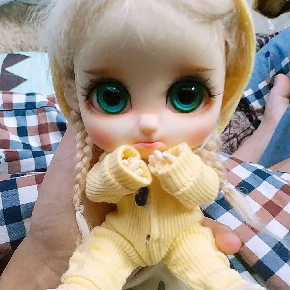 BJD 1/8 кукла-Спящая детская модная Кукла | Игрушки и хобби