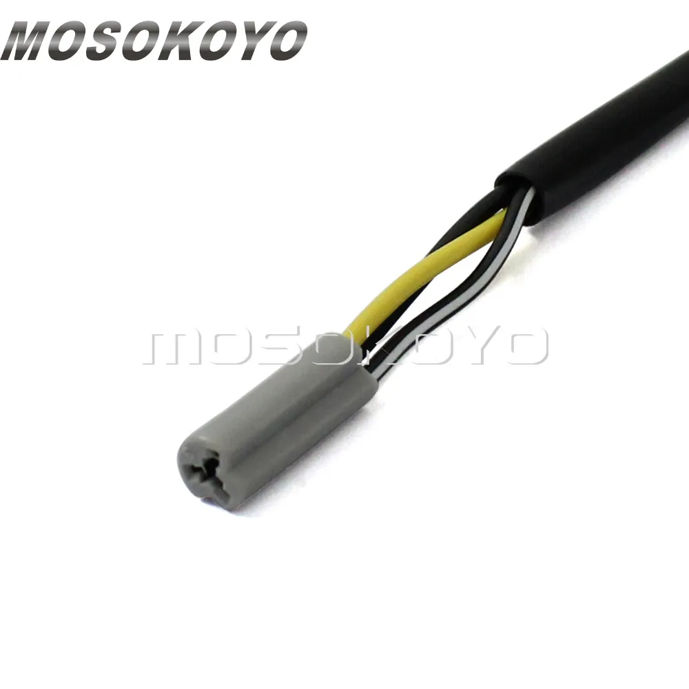 4 шт. разъемы для сигнала поворота мотоцикла Yamaha YZF R6 R6S R1 FZ6R FZ6 FZ 09 2002 2014| |