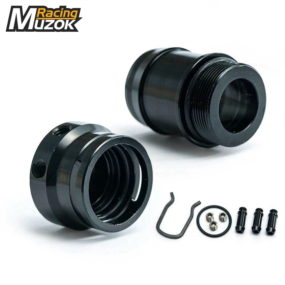 ПВХ удалить решение комплект w/упрочненная Крышка для MK5 Golf GTi S3 Leon Cupra|Клапаны и