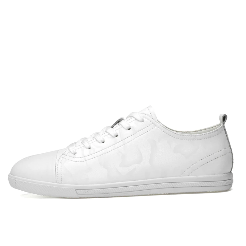 2019 классические базовые мужские кроссовки из спилка Женская дышащая